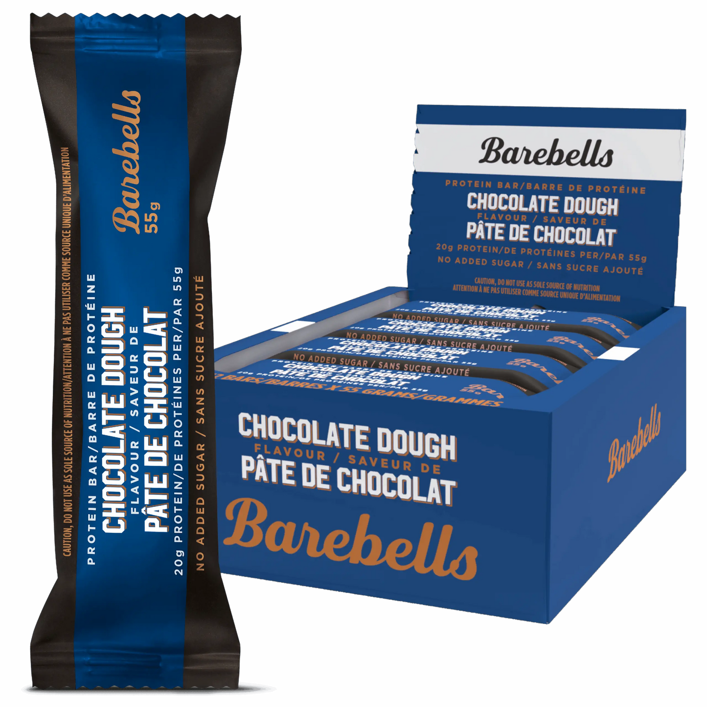 Barebells Protein Bars