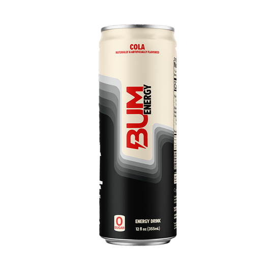 RAW CBUM Energy (Sold per Can)