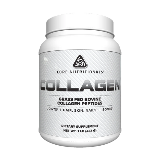 🎁 Core Nutritionals Collagen Unflavored (100% off)