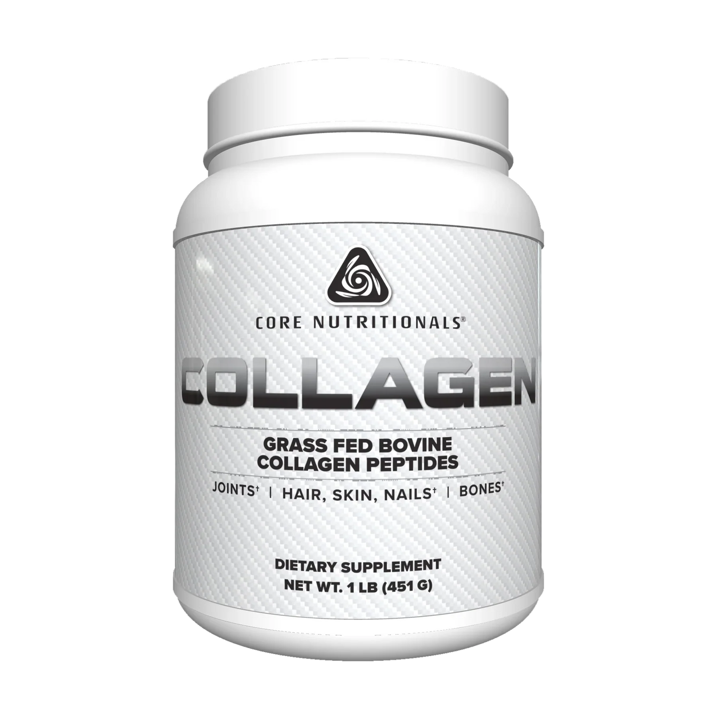 🎁 Core Nutritionals Collagen Unflavored (100% off)