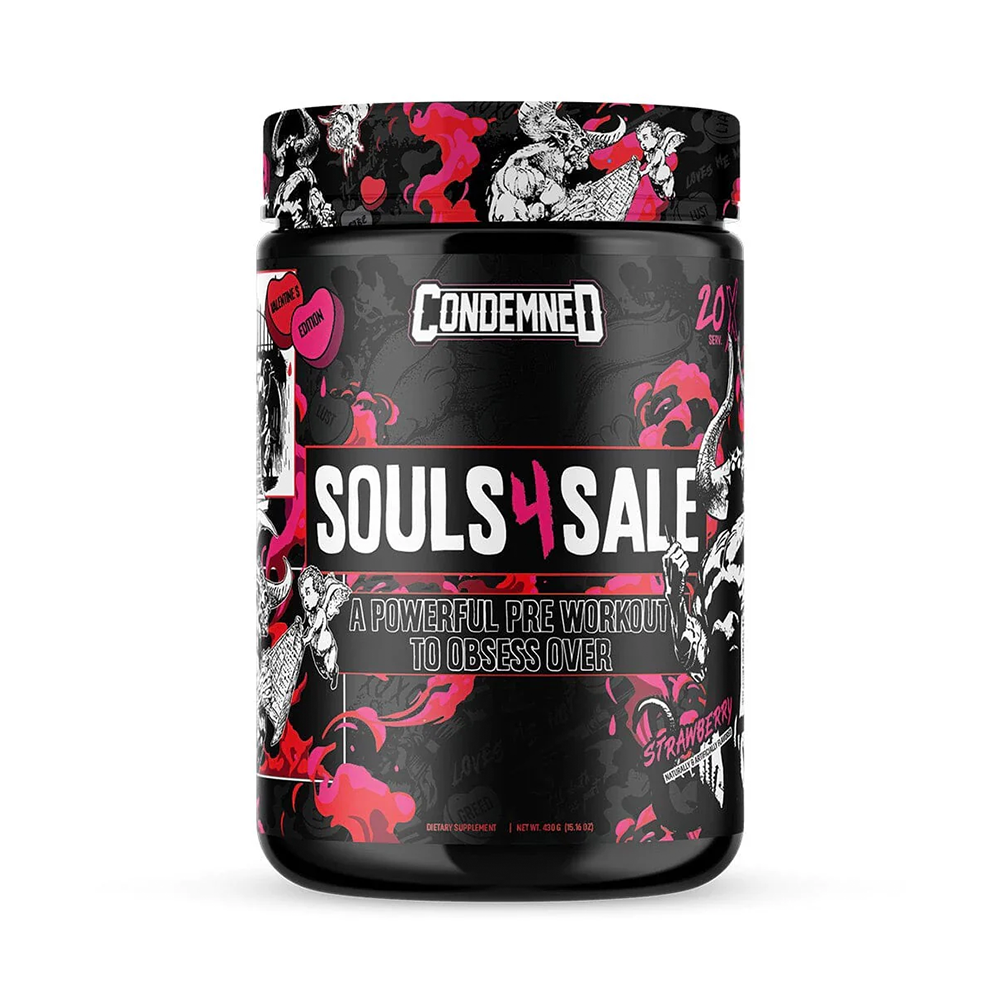 Condemned Labs Souls4Sale Strawberry