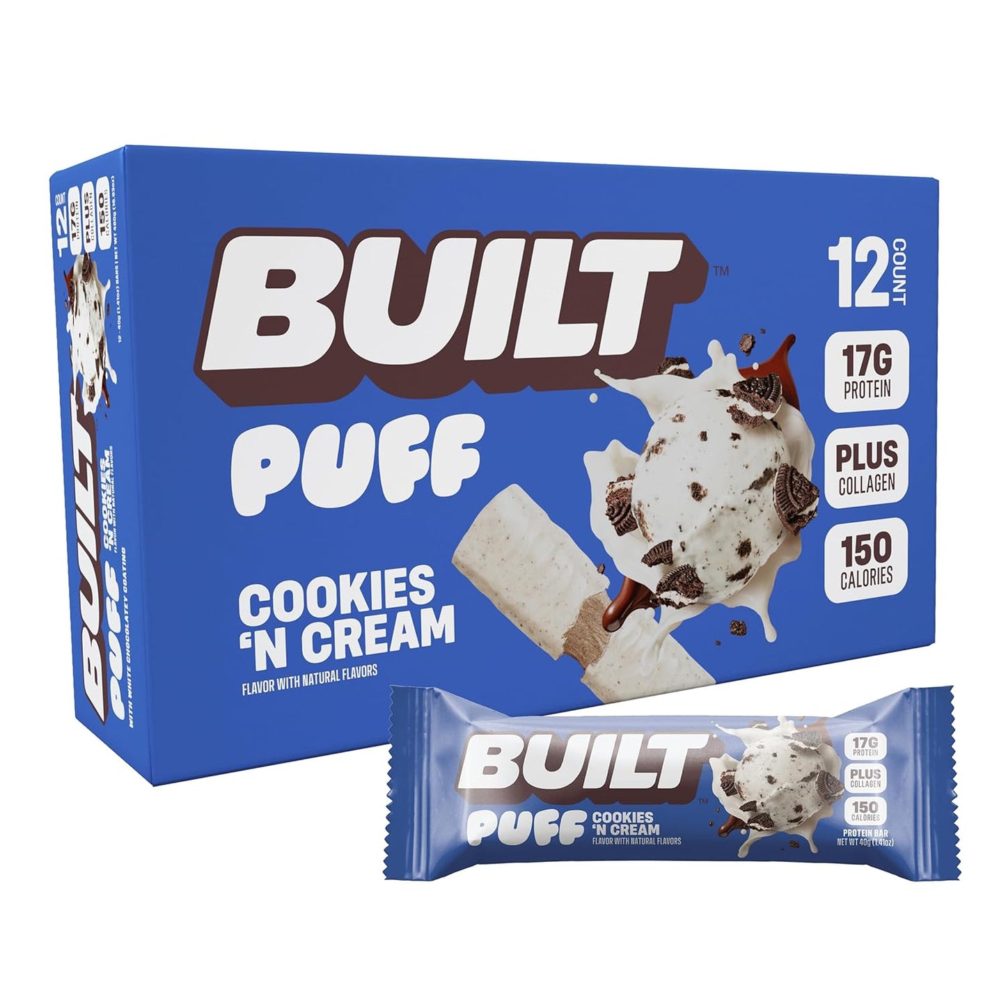 Built Puff