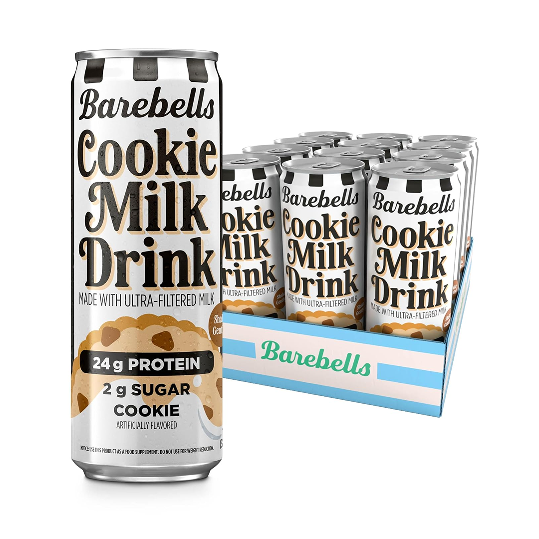 Barebell Protein RTD