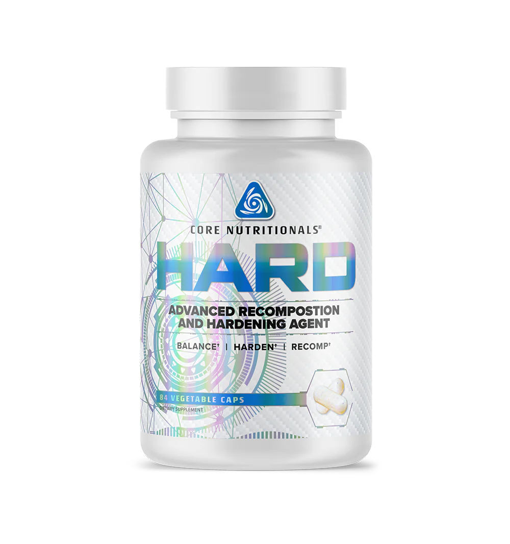 Core Nutritionals Hard Pills