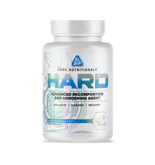 Core Nutritionals Hard Pills