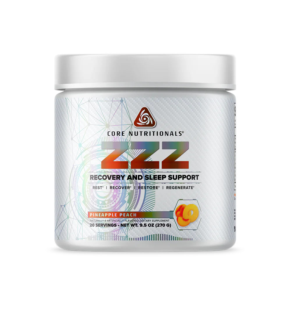 Core Nutritionals Zzz– The Nutrition Corners