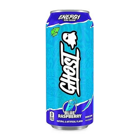 Ghost Energy Drink (Sold per Can)