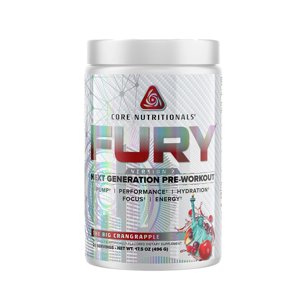 Core Nutritionals Fury V2