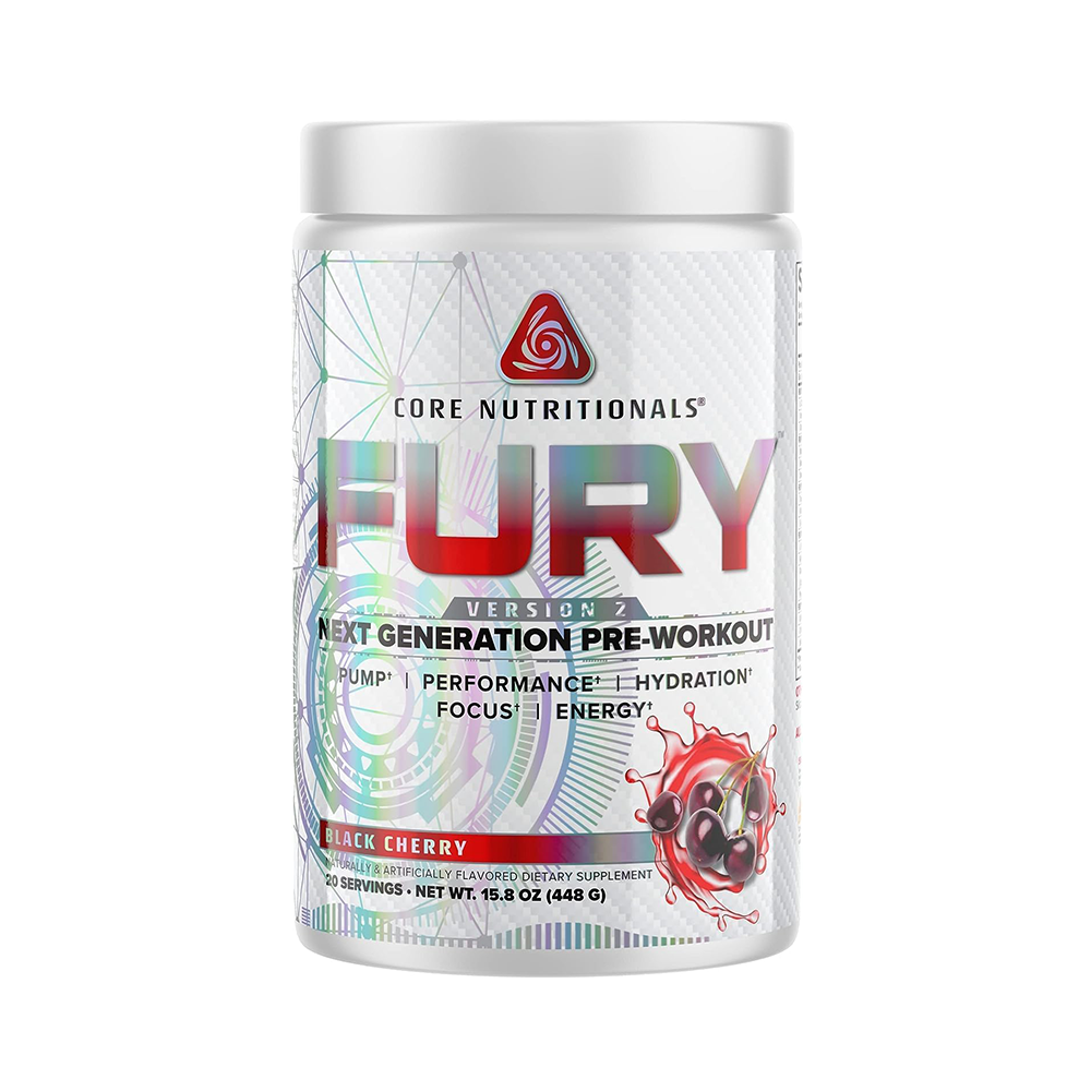 Core Nutritionals Fury V2