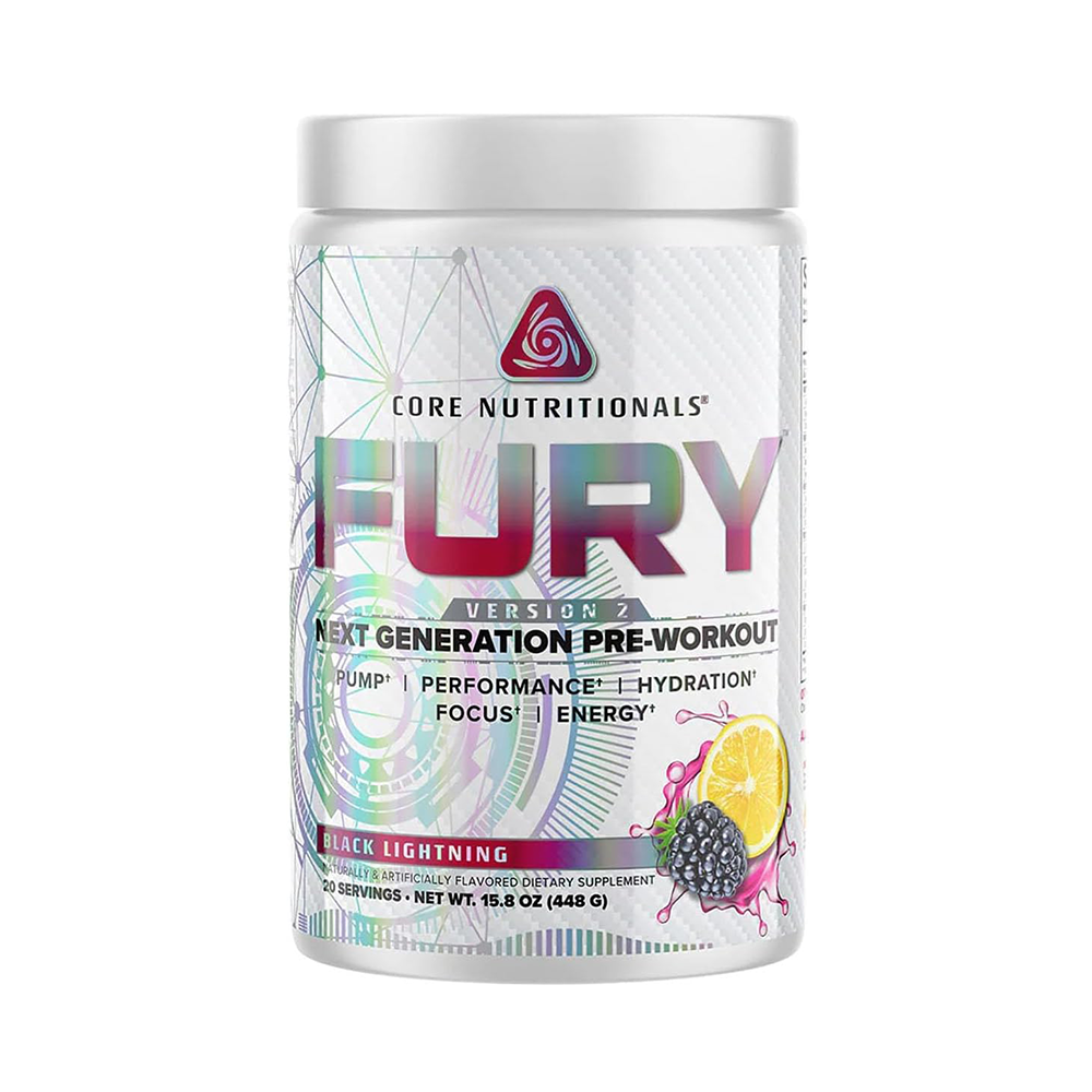 Core Nutritionals Fury V2