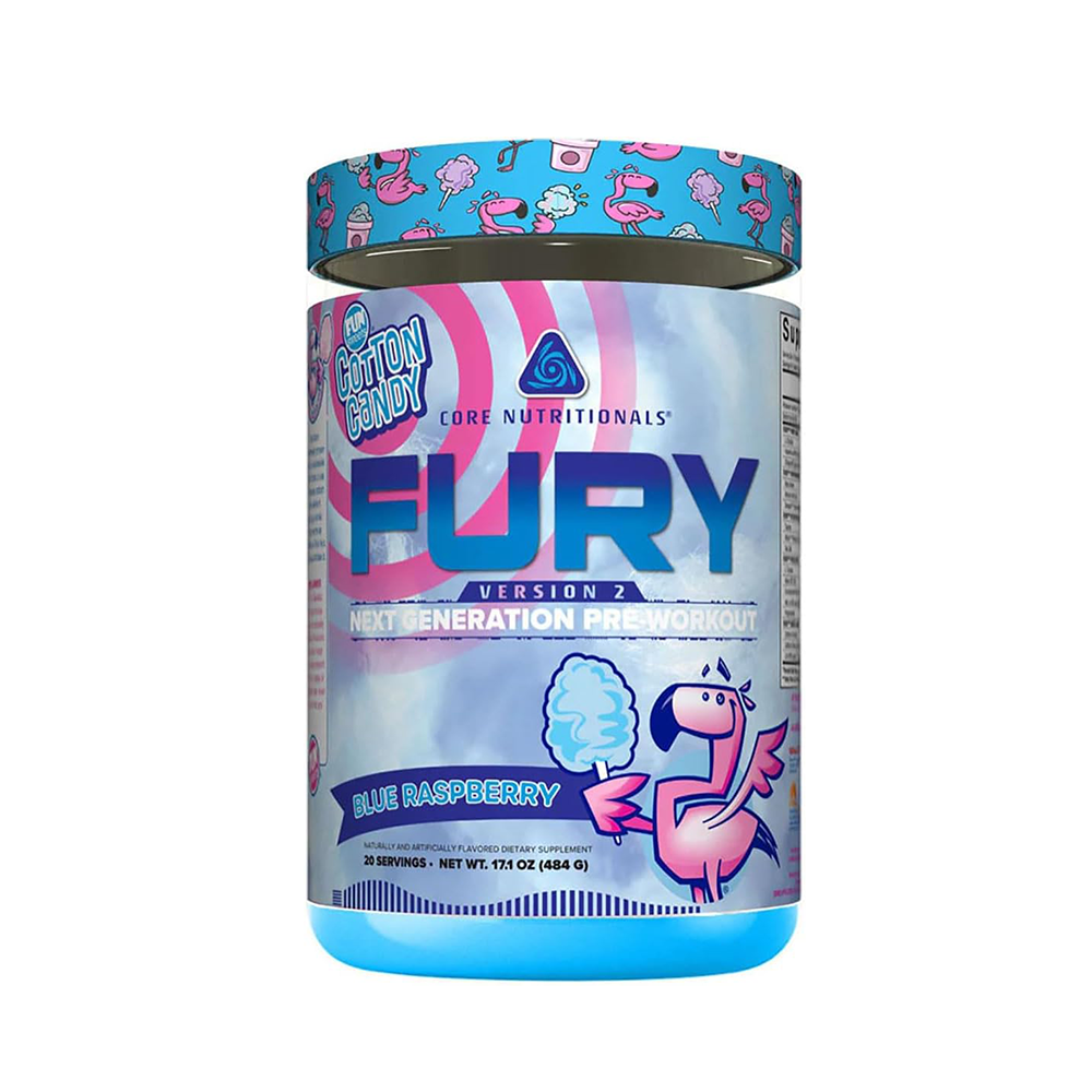 Core Nutritionals Fury V2