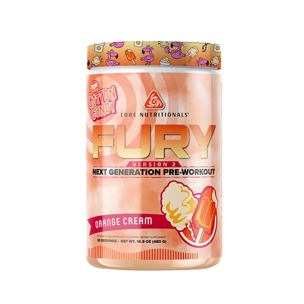 Core Nutritionals Fury V2