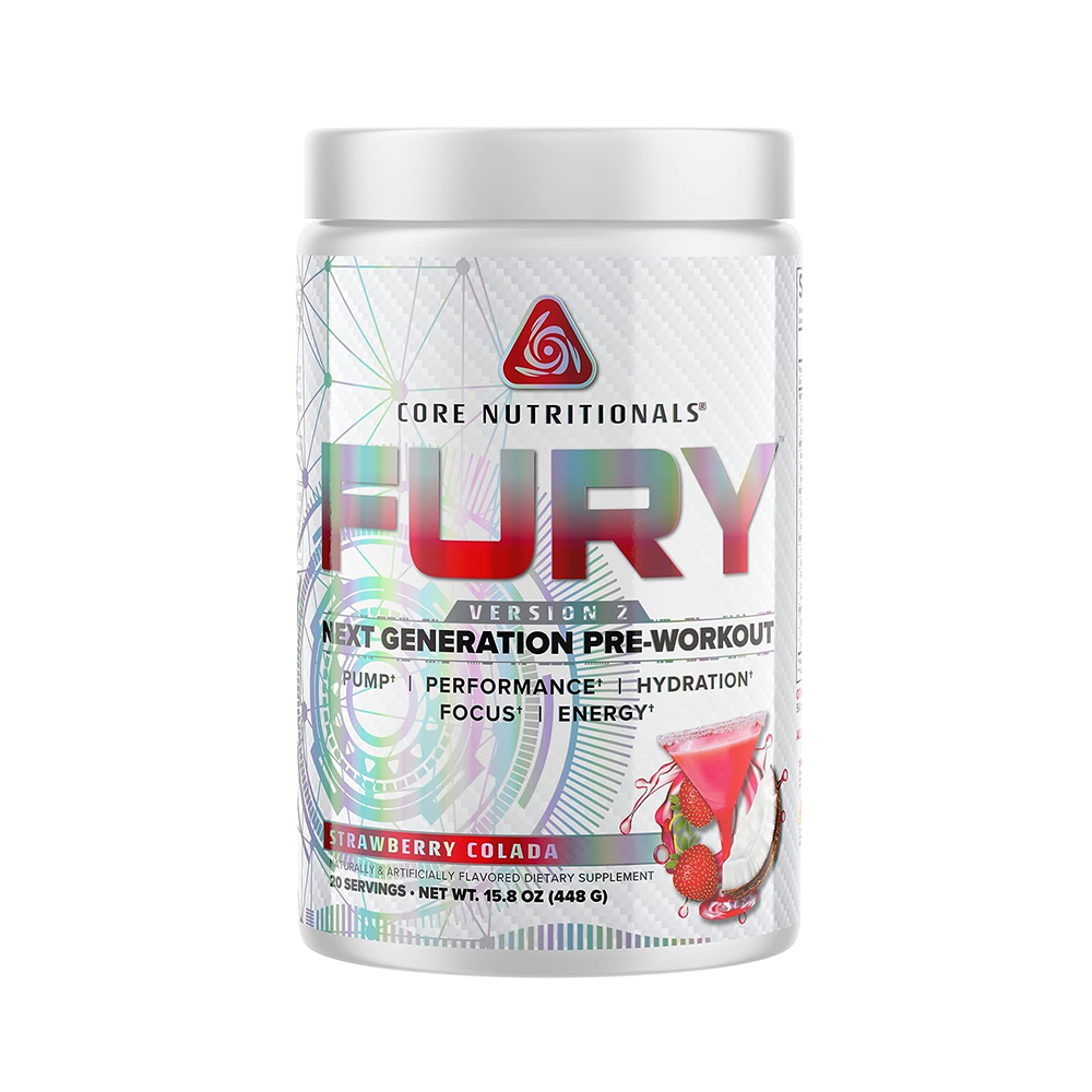 Core Nutritionals Fury V2