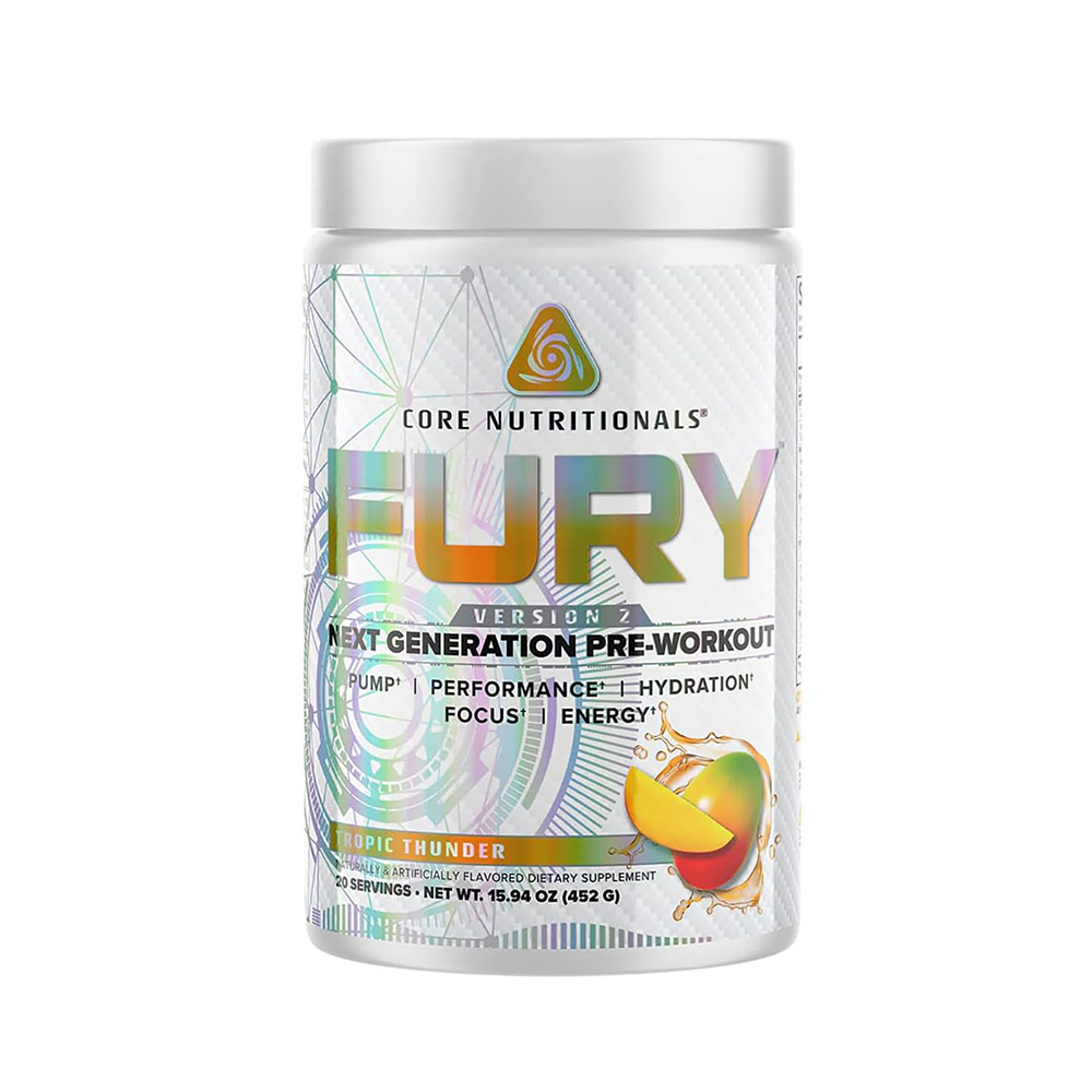 Core Nutritionals Fury V2