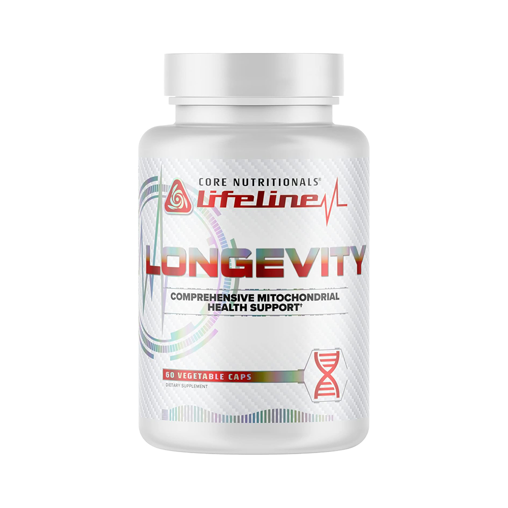 Core Nutritionals Lifeline Longevity