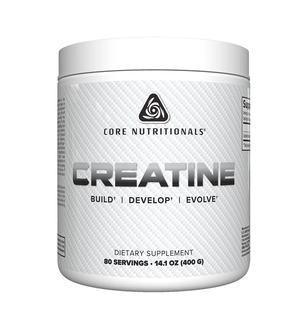 Core Nutritionals Creatine Monohydrate