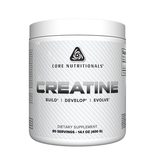 Core Nutritionals Creatine Monohydrate