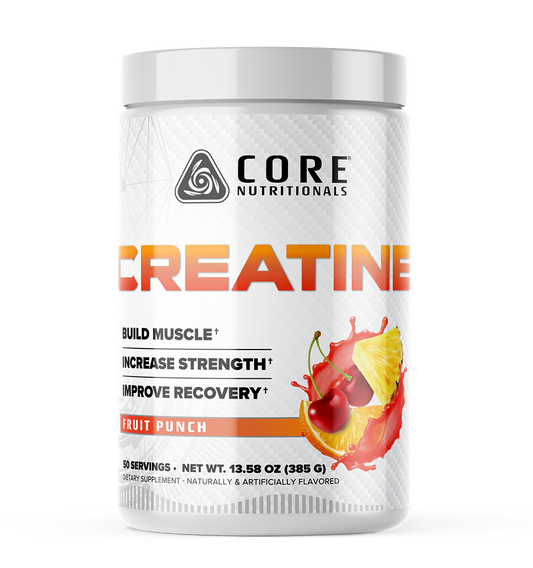 Core Nutritionals Flavored Creatine
