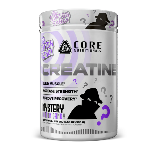 Core Nutritionals Flavored Creatine