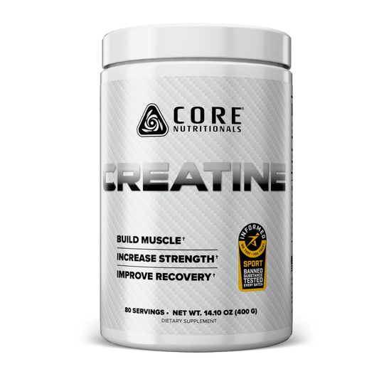 🎁 Core Nutritionals® Creatine Unflavored (100% off)