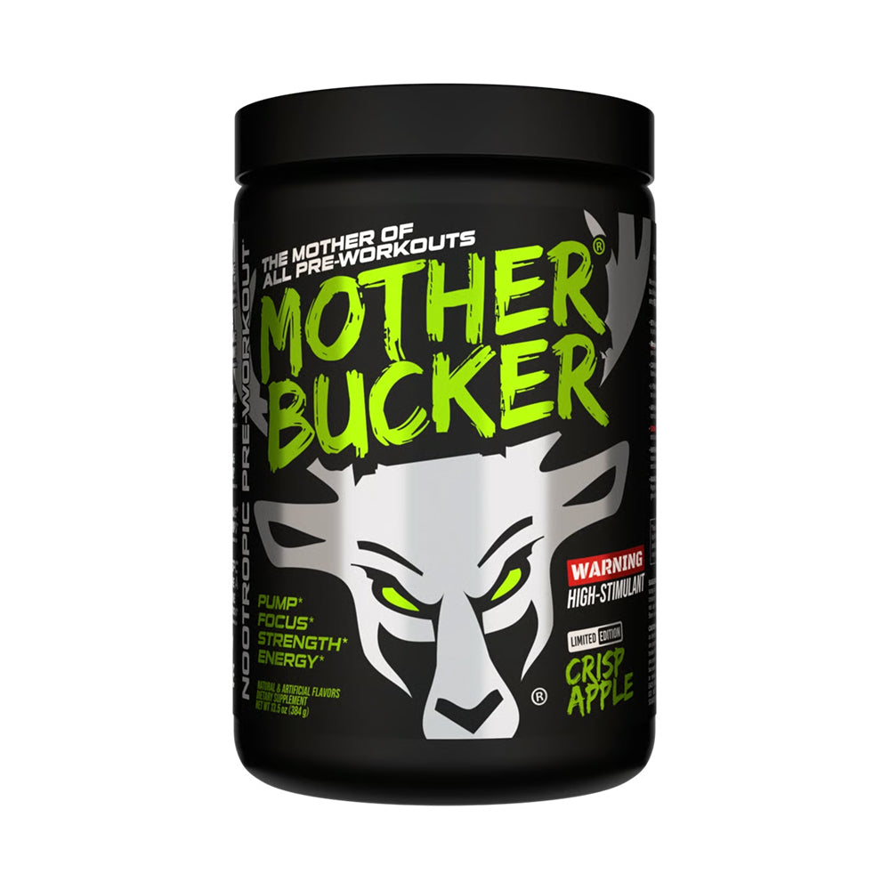 Bucked Up Mother Bucker