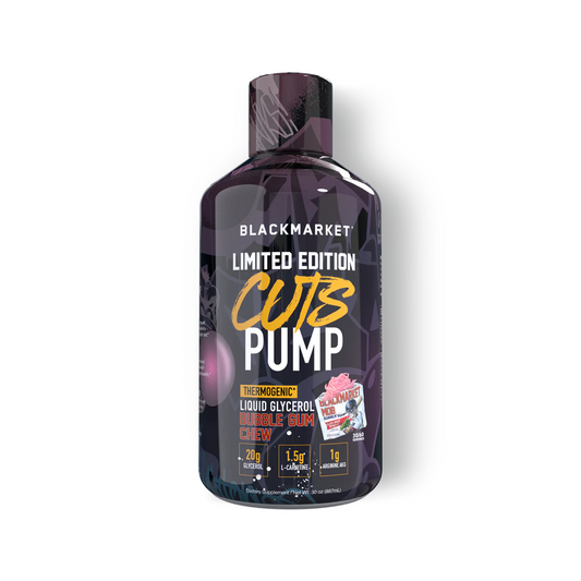Black Market CUTS Pump