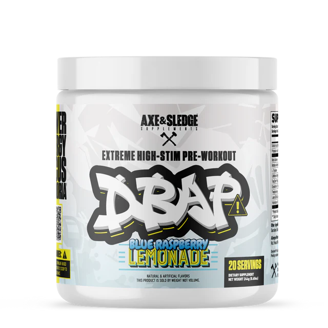 Axe and Sledge DBAP