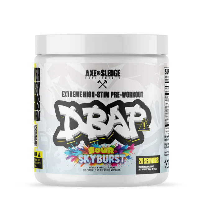 Axe and Sledge DBAP
