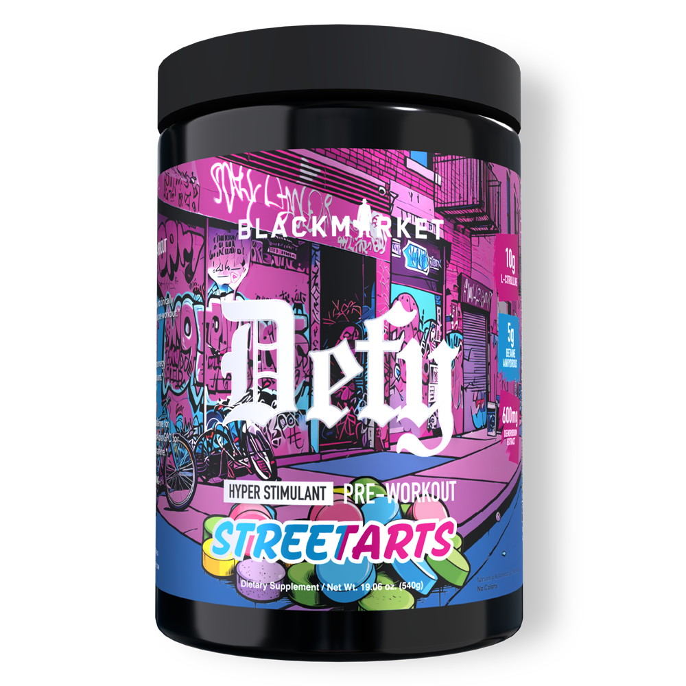 Black Market Labs DEFY