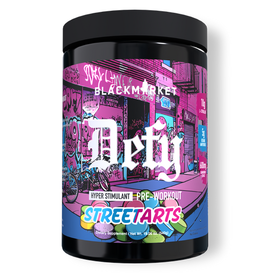 Black Market Labs DEFY
