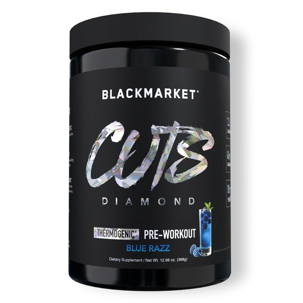 Black Market Labs CUTS Diamond