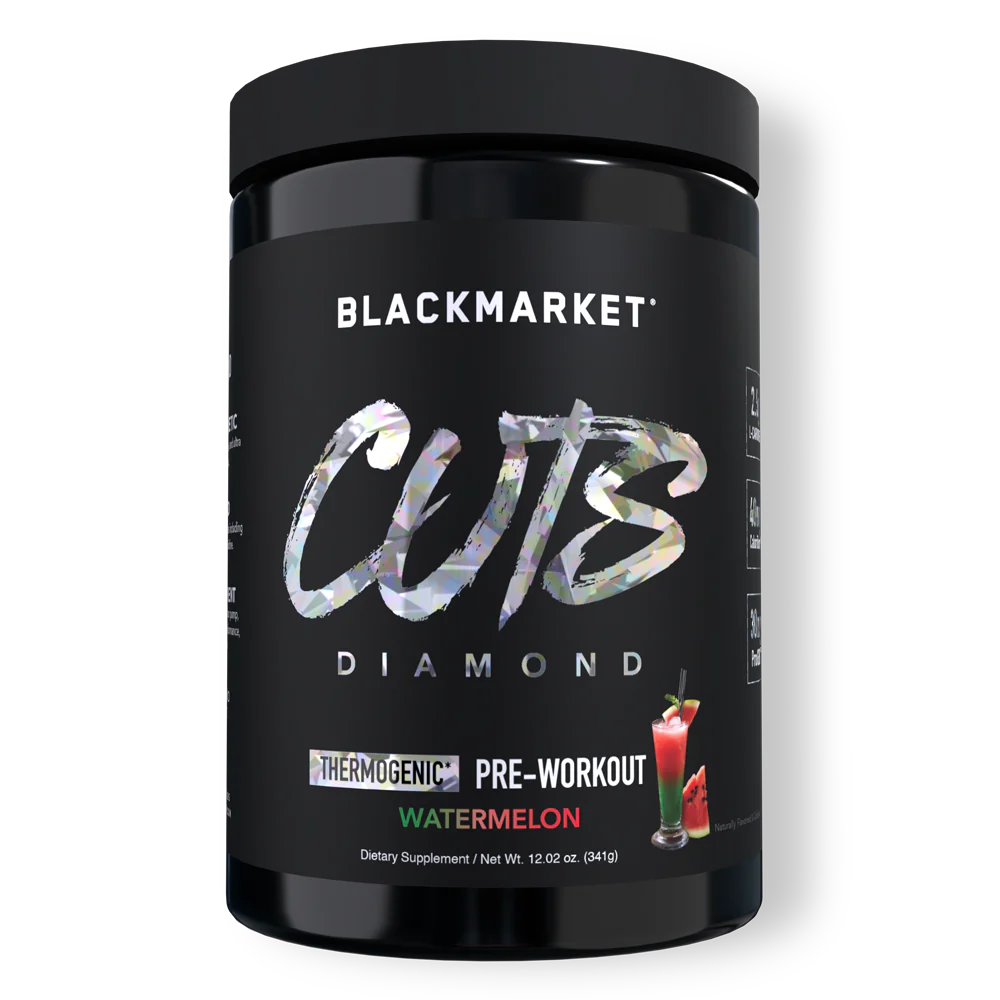 Black Market Labs CUTS Diamond