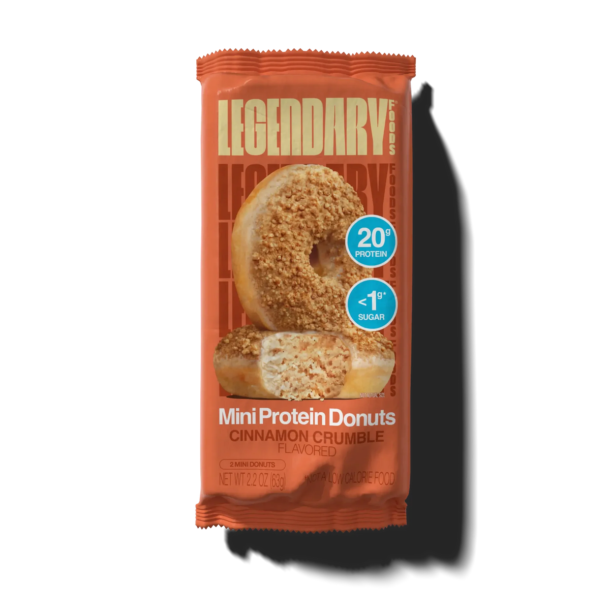 Legendary Foods Protein Donuts