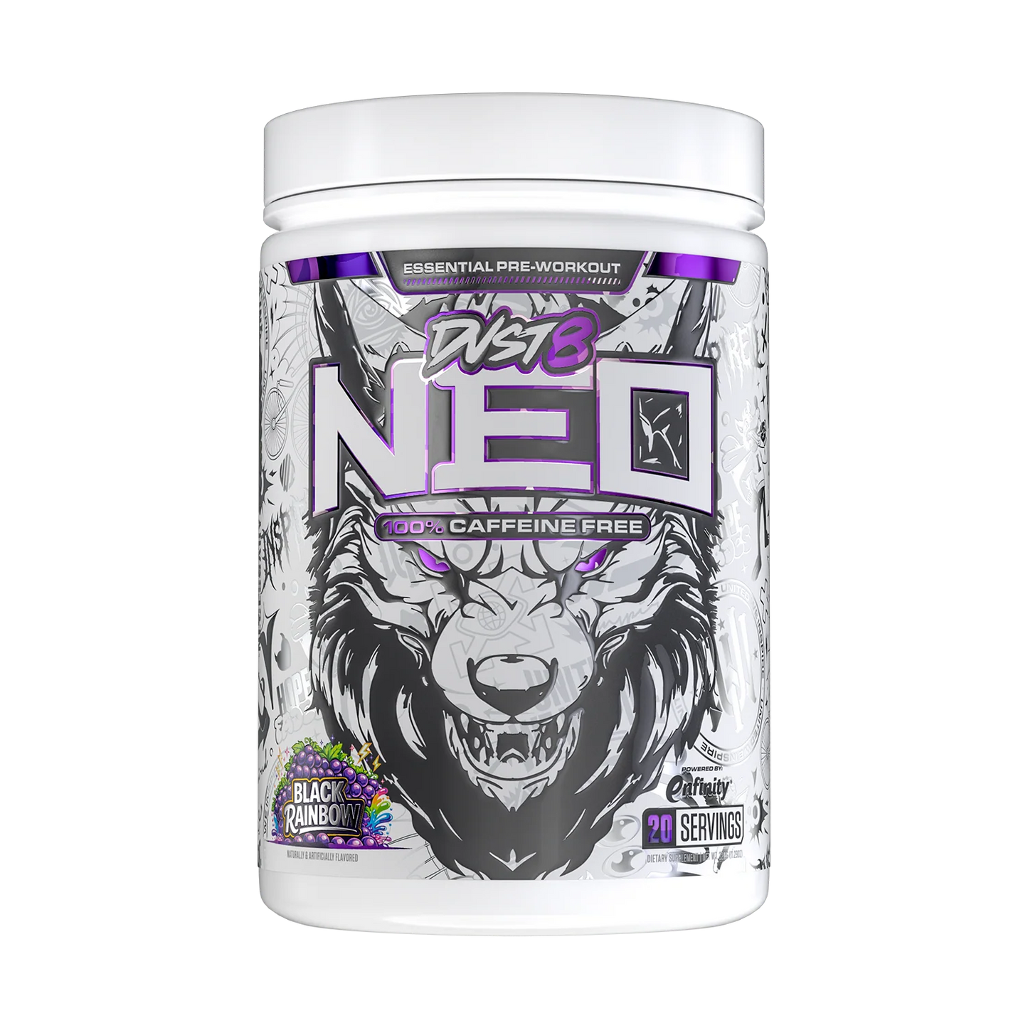 Inspired Nutraceuticals DVST8 Neo