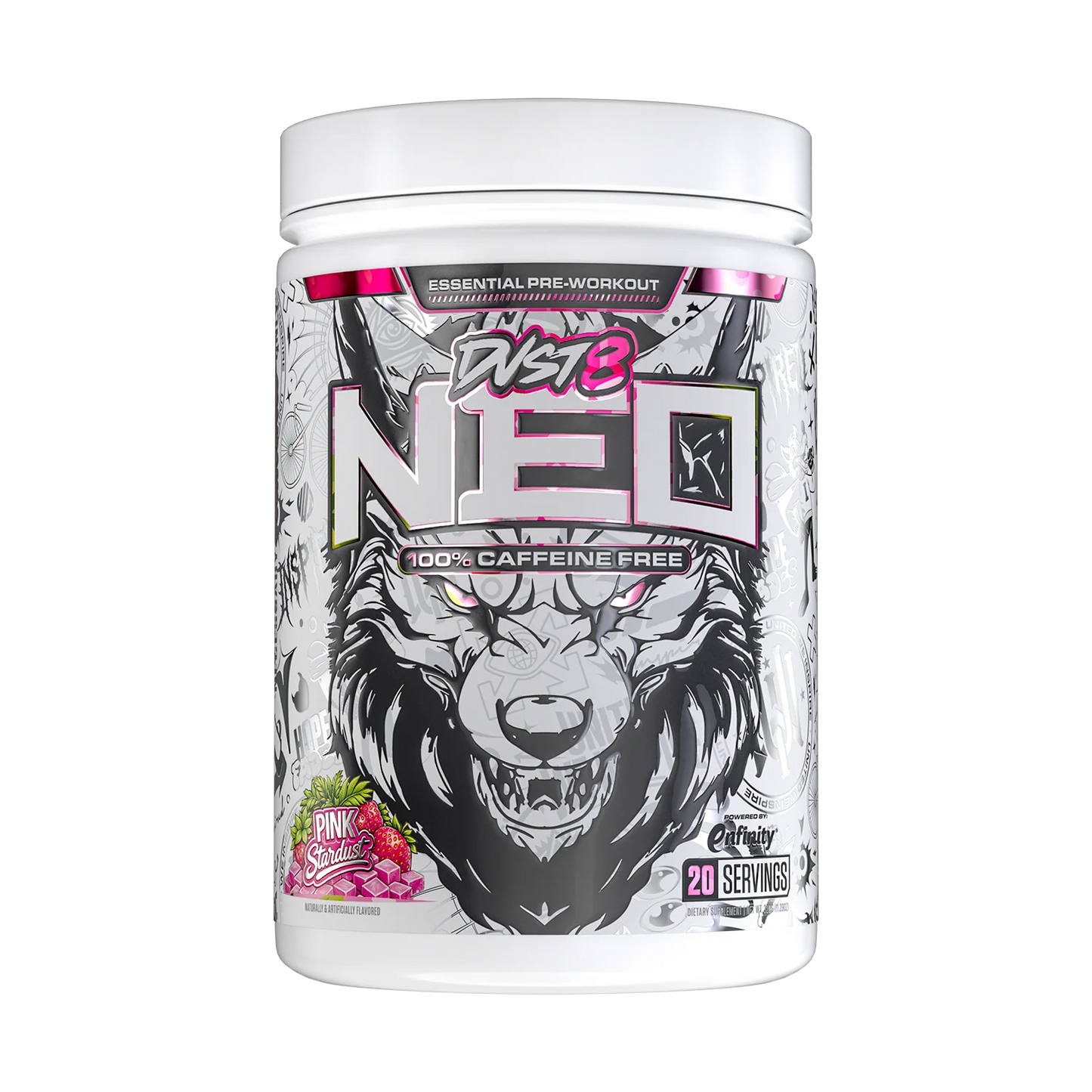 Inspired Nutraceuticals DVST8 Neo
