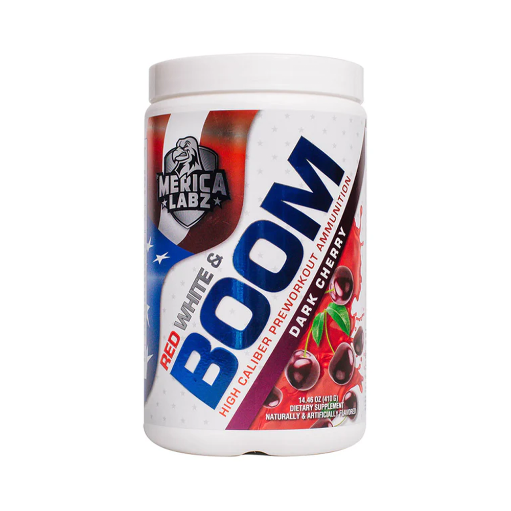 Red, White, and Boom