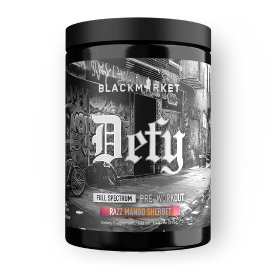 Black Market Labs DEFY