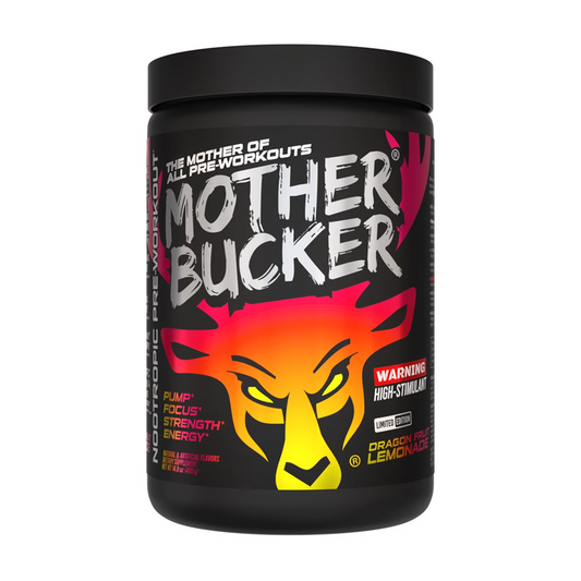Bucked Up Mother Bucker