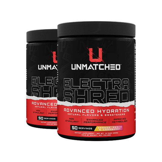 Buy 2 Electrashred for $79.99 (One Must be Peach and Cranberry Orange)