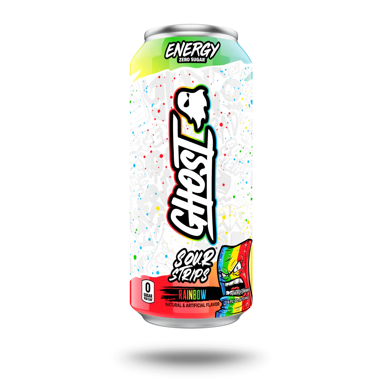 Ghost Energy Drink (Sold per Can)