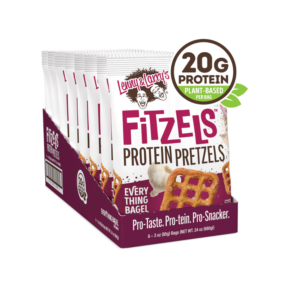 Lenny & Larry - Fitzels