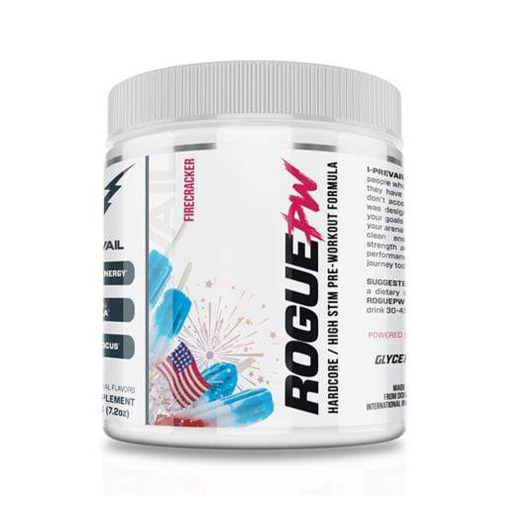 I-Prevail Rogue PWO