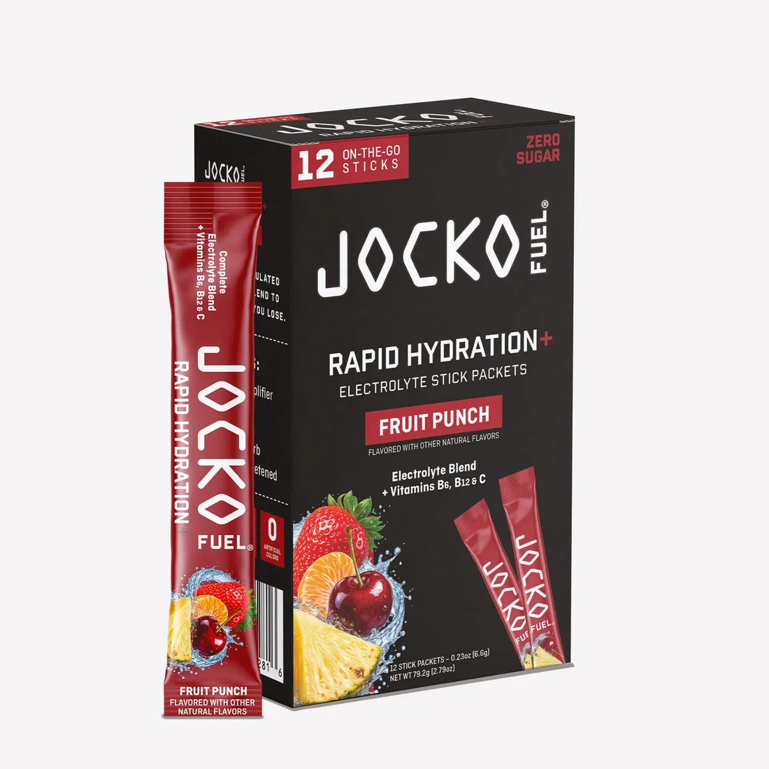 Jocko Hydrate Sticks