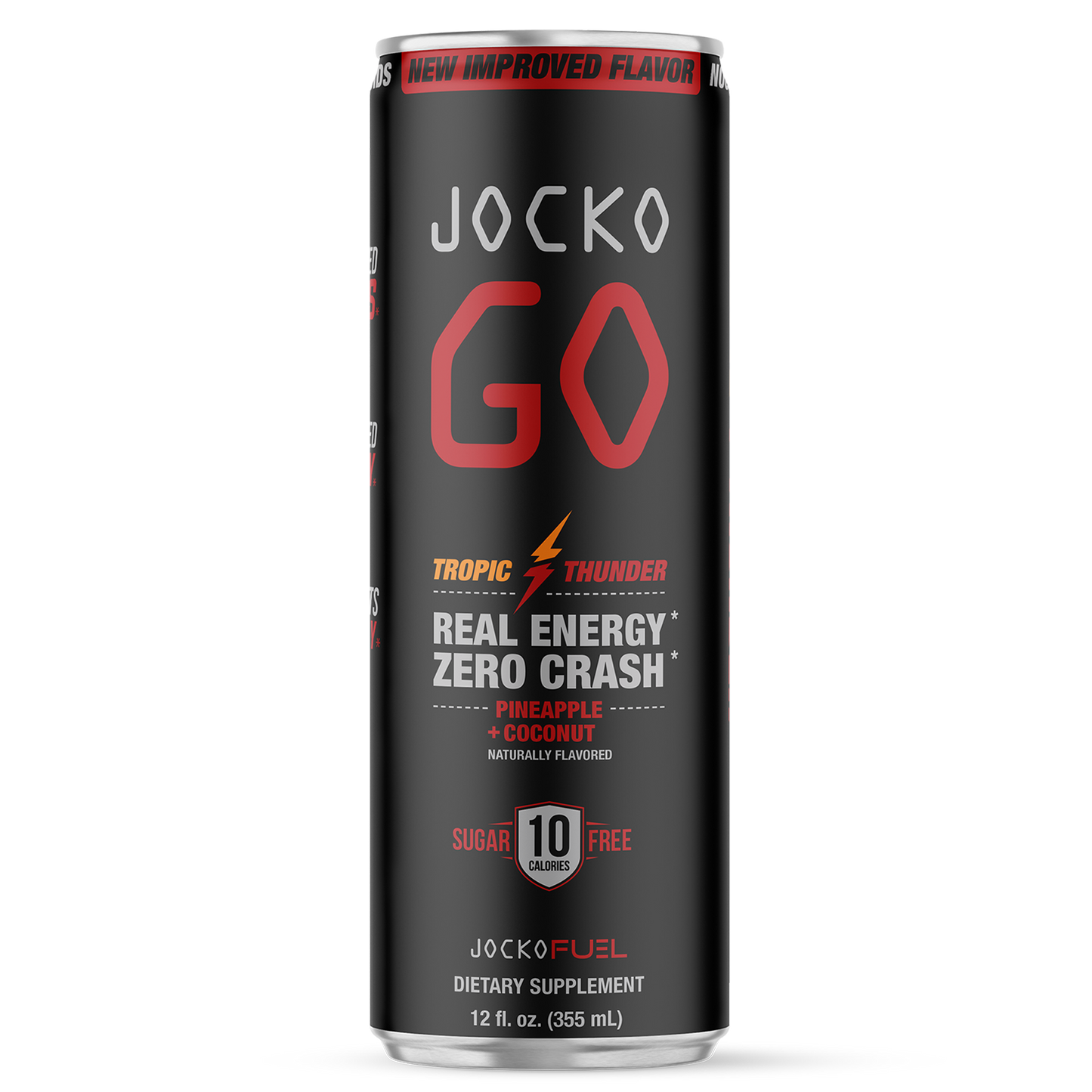 Jocko GO Energy