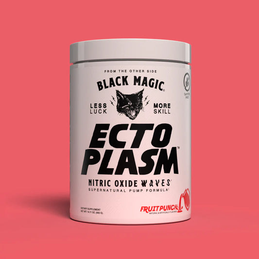 Black Magic Ecto Plasm Pump