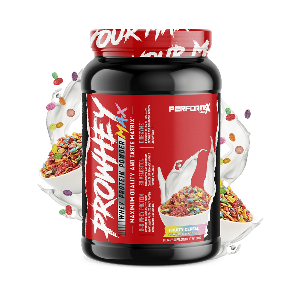 🎁 Performax Labs ProWhey Max (100% off)