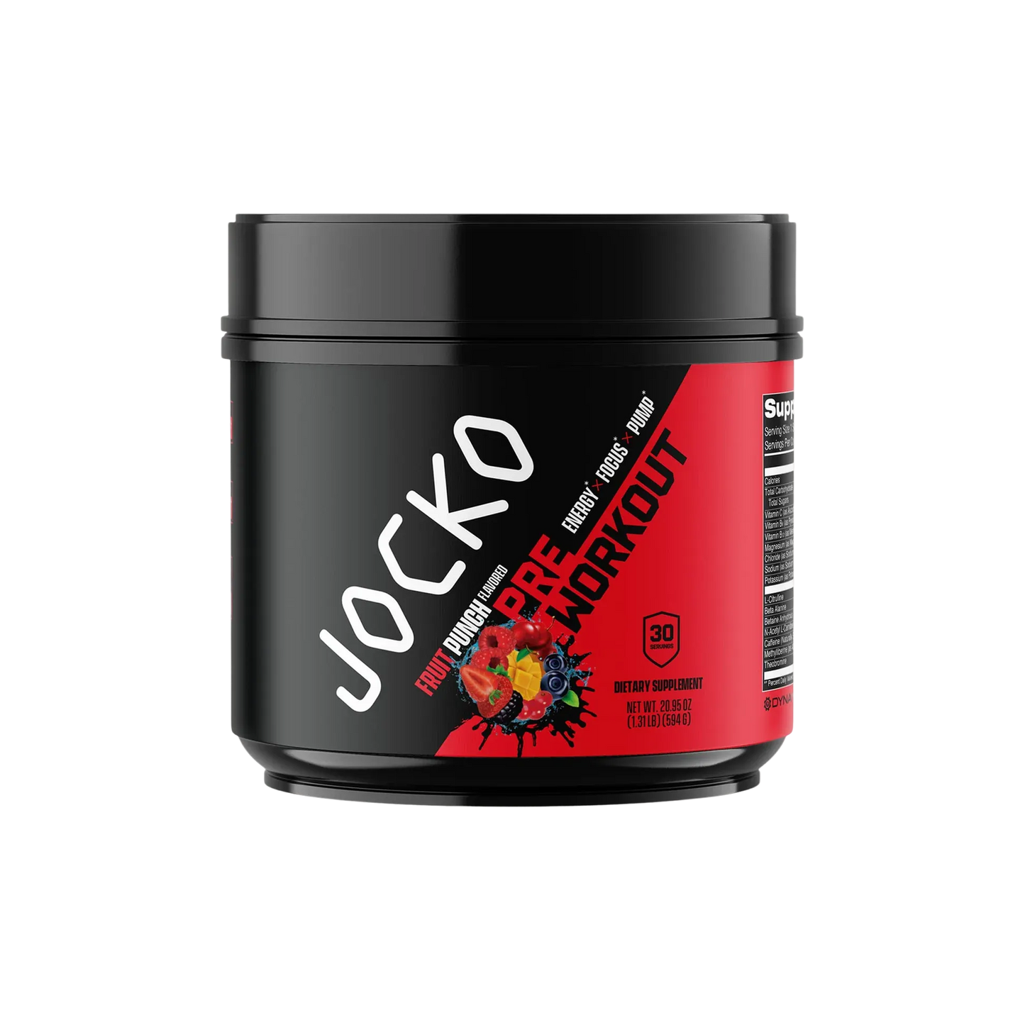 Jocko Pre Workout Best By (01/2026)
