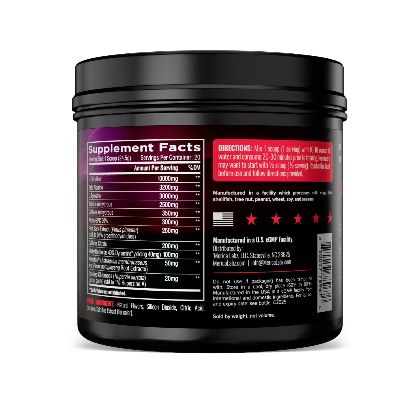 Merica Labz F Tyranny