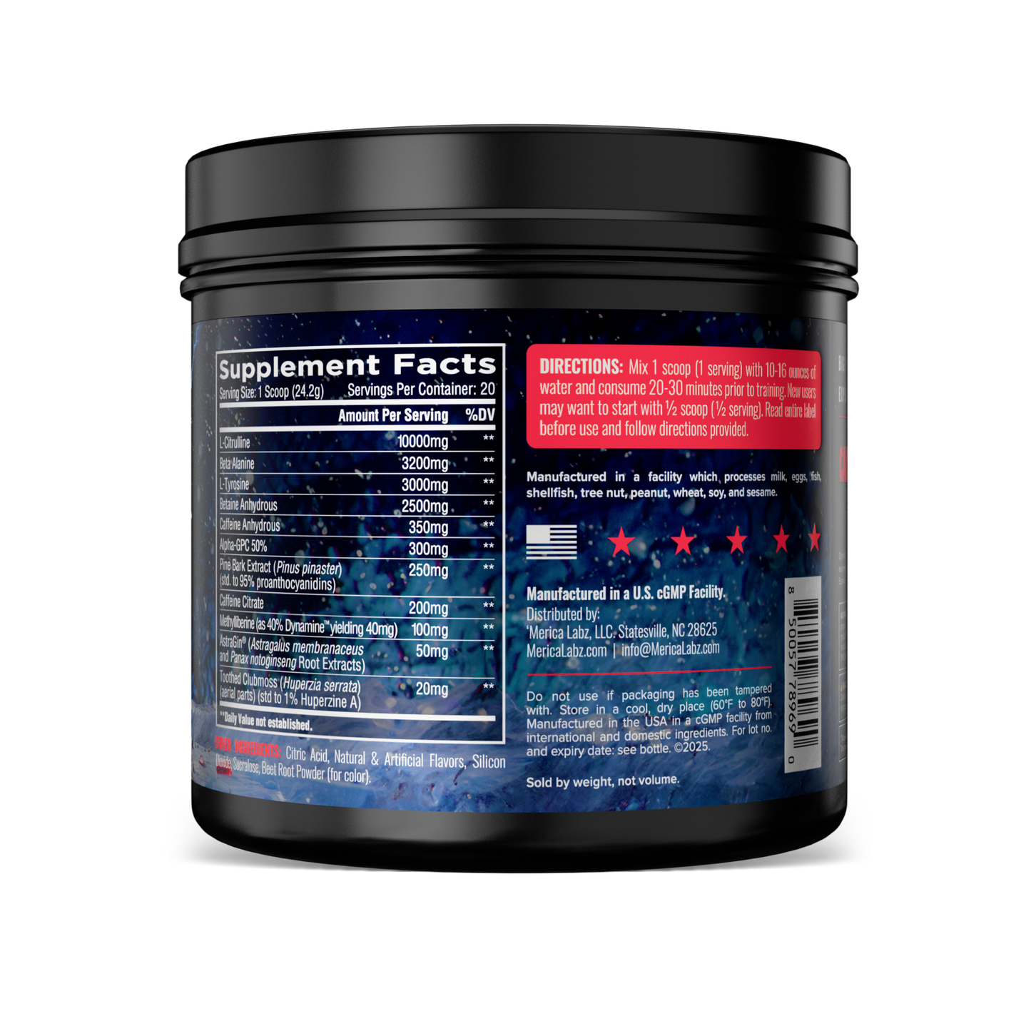 Merica Labz F Tyranny