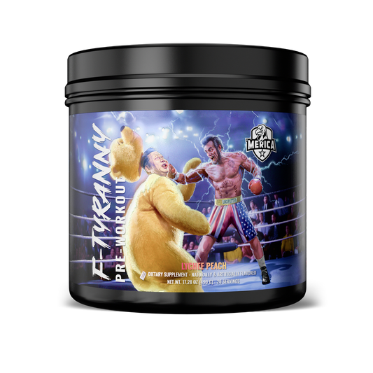 Merica Labz F Tyranny